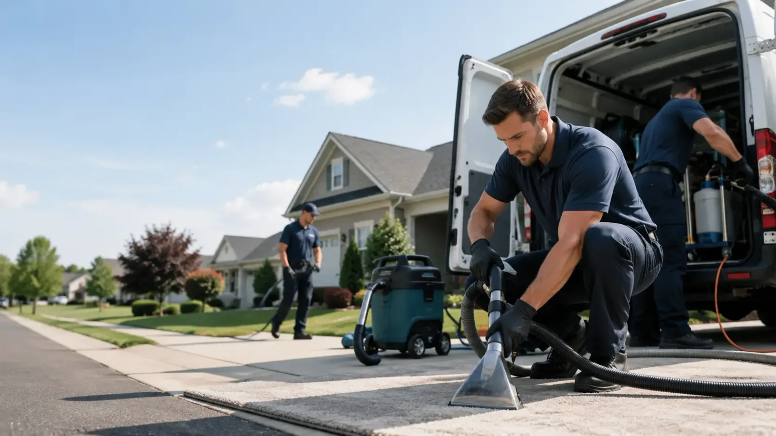 Pet Odor Removal service in Farina, IL